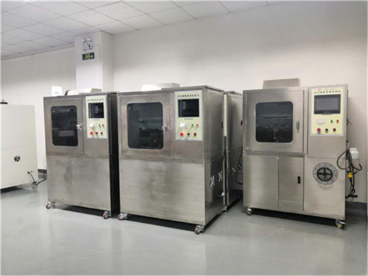 Laboratuvar Test Makinesi Takip Makinesi Test Ekipmanı IEC60587 ASTMD2303