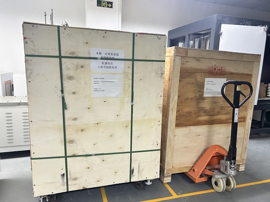 Kauçuk Yaşlandırma FırınıTest Ekipmanları Laboratuvar Test Makinesi