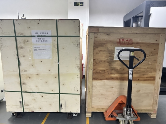 Kauçuk Yaşlandırma FırınıTest Ekipmanları Laboratuvar Test Makinesi