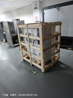 Kauçuk Yaşlandırma FırınıTest Ekipmanları Laboratuvar Test Makinesi