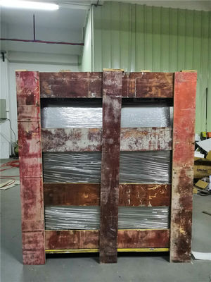 ISO 4892-3 UV Hızlandırılmış Hava Durumu Denetleyicisi Çevre Deneme Odası