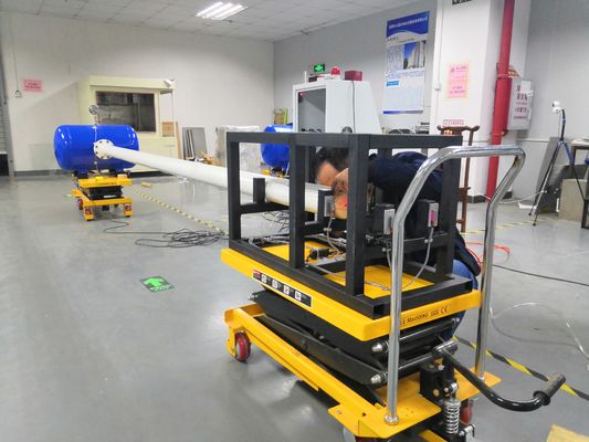 ASTM E1996-2008 Yapı Malzemeleri Test Ekipmanları Füze Darbe Dayanımı Topu