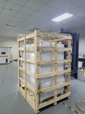 ASTMD149 Yalıtım Malzemesi Deney Kırılma Gerilimi Test Makinesi