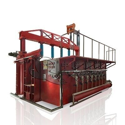 DX8342 Fire Resistance Tester for Building Components,  suitable for the fire resistance test of building components