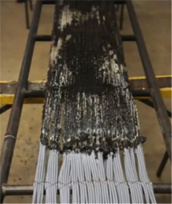 Kablo ve Tel Yanma Laboratuvar Ekipmanları