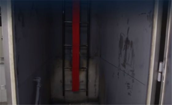 IEC60332-3-10 Standart Kablolar ve Optik Kablolar Laboratuvar Test Makinesi