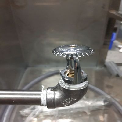 SGS Onaylı 2 Yıl Garanti BS6387 Kablo Test Ekipmanı