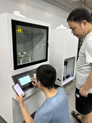 ASTMD495 Ark Direnci Test Makinesi IEC 61621