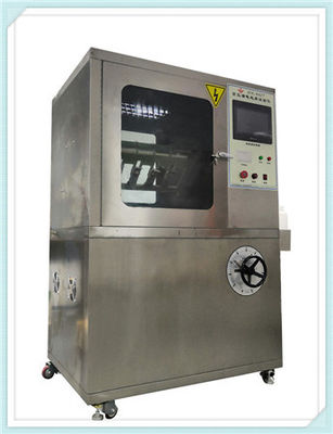 Yüksek Gerilim İzleme ve Erozyon Test Makinesi IEC60587, Eğimli Düzlem Numuneler ile