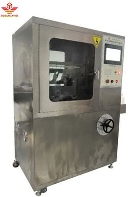 Laboratuvar Test Makinesi Eğimli Düzlem İzleme ve Erozyon Test Makinesi ASTMD2303