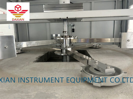 EN17092 Sıvma Deneme Makinesi Laboratuvar Deneme Makinesi