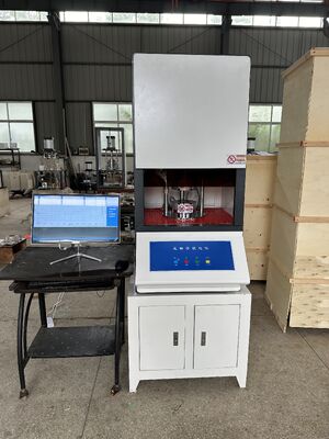 Silikon Kauçuk Rotorsuz Rheometer Test Ekipmanı