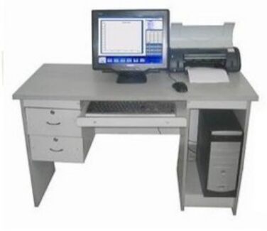 DX8401 Zemin Kaplama Malzemesi Radyasyon Isı Akısı Test Cihazı