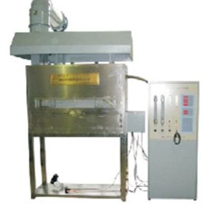 DX8401 Zemin Kaplama Malzemesi Radyasyon Isı Akısı Test Cihazı