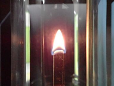 JIS K 7201 - Belirtilen Oksijen Değeri ile Alevlenebilirliğin Belirlenmesi İçin Ekipman (Yüksek Sıcaklık Testi)