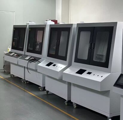 Katı yalıtım malzemesi Elektrikli Dielektrik Güç Test Aracı, Katı yalıtım malzemelerinin kırılma gücünü ve gerilim süresine dayanıklılığını test etmek için uygundur.