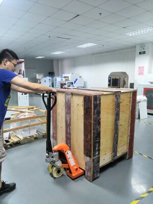 IEC60754-1 Standart Kablo Halogen Asit Gaz İçeriği Test Makinesi