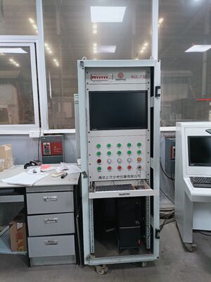 Yapı Bileşenleri için En13381-8 Standart DX8364 Yangına Dayanım testi - Dikey ve Yatay Fırınlar ISO834-1Yangın Laboratuvarı Test Cihazı