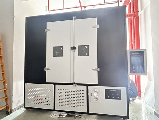 IEC62730-2024 Standart İzolatör Yaşlanma Odası 33KV polimerik izolatörler için çoklu gerginlik test makinesi