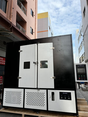 IEC62730-2024 Standart İzolatör Yaşlanma Odası 33KV polimerik izolatörler için çoklu gerginlik test makinesi