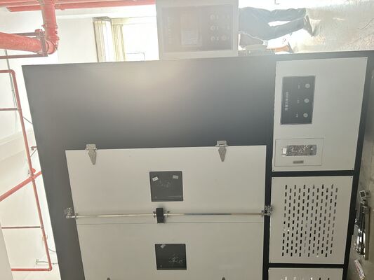 IEC62217-2012 5000h Yaşlanma Test Makinesi Çoklu Stres Test Cihazı