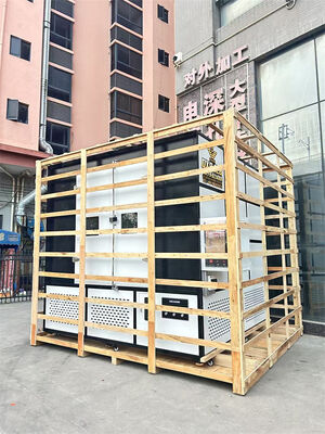 IEC 62217 İzolatörler İçin Çok Faktörlü Yaşlanma Test Cihazı