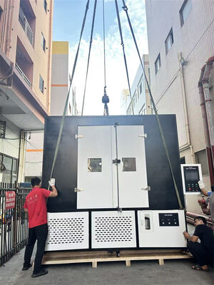 IEC 62217 İzolatörler İçin Çok Faktörlü Yaşlanma Test Cihazı