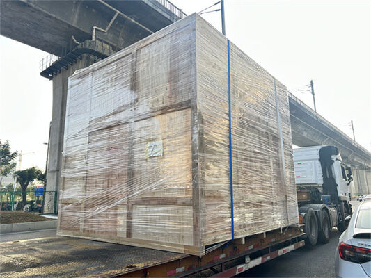 IEC 62217 İzolatörler İçin Çok Faktörlü Yaşlanma Test Cihazı