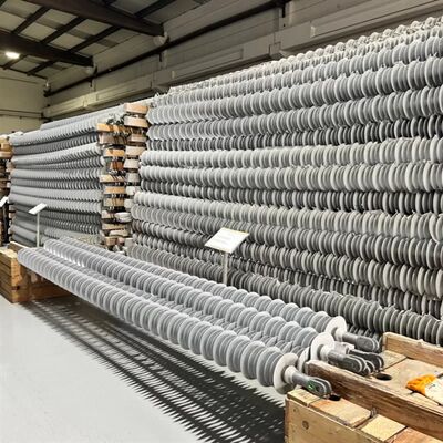 IEC 62217 İzolatörler İçin Çok Faktörlü Yaşlanma Test Cihazı