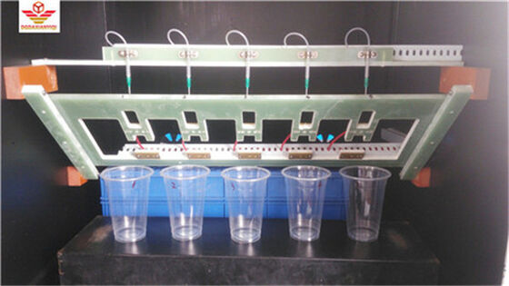 HV İzolatörler için Çoklu Gerilim Yaşlanma Test Cihazı IEC 62730-2024
