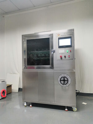 IEC0587 ASTMD2303 Standartlar İzolatör Test Makinesi Takip ve Erozyon Testçisi
