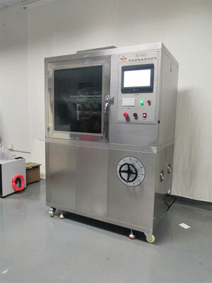 IEC0587 ASTMD2303 Standartlar İzolatör Test Makinesi Takip ve Erozyon Testçisi