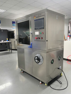 IEC0587 ASTMD2303 Standartlar İzolatör Test Makinesi Takip ve Erozyon Testçisi