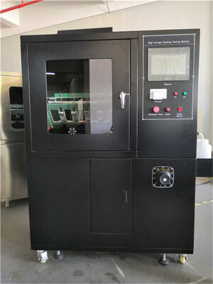 IEC60587 İzleme ve Hata Test Makinesi ASTMD2303 Izolatör Test Makinesi
