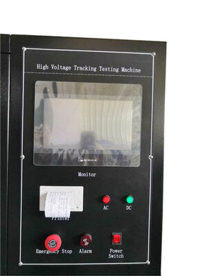 IEC60587 İzleme ve Hata Test Makinesi ASTMD2303 Izolatör Test Makinesi