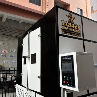 IEC60587 İzolasyon Yüksek Voltaj İzleme ve Erozyon Laboratuvarı Testçisi ASTMD2303 Standart
