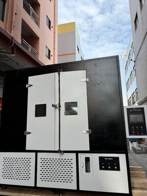 IEC62730-2024 5000 saat İzolatörler Tuz Sis Kalibrasyonu Çoklu Stres Test Makinesi IEC62217-2012