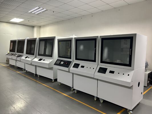 IEC62730-2024 5000 saat Güneş Işığı Simülasyonu Çoklu Stres Test Cihazı IEC62217-2012