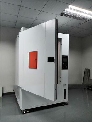EN ISO 12543-4 Laminasyonlu Camın UV Yaşlanma Sınavı