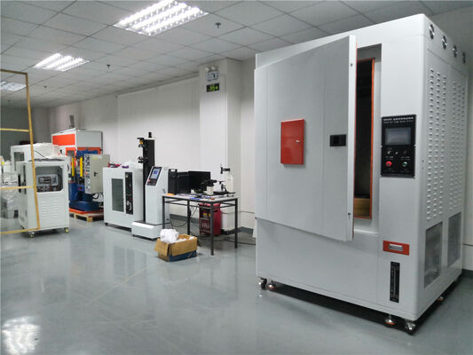 EN ISO 12543-4 Laminasyonlu Camın UV Yaşlanma Sınavı