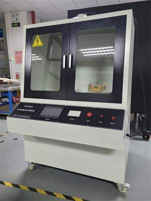 ASTM D149 50KV Elektronik Voltaj Çökme Test Makinesi (Bilgisayar Sürümü)