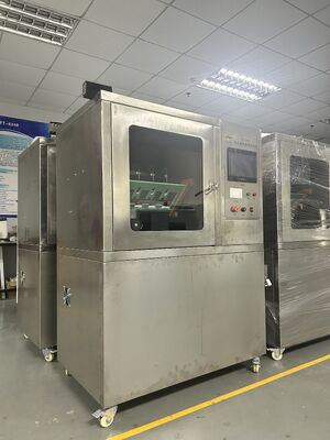 IEC60587 5 İstasyon Yüksek Voltajlı Eğilmiş Uçak İzleyici ve Erozyon Denetleyici