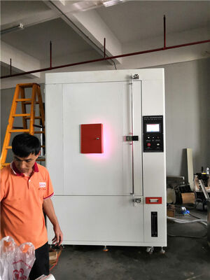 ASTM G 155-04a İnşaat Camı Metal olmayan Malzemeler Ksenon Yaylı Işık Aygıtları