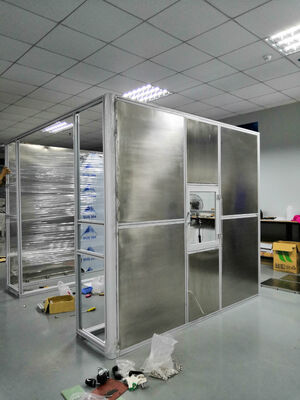 16 CFR 1632 Yatak Pedleri Tutuşma Test Cihazı DX8033A Yavaş Yanma Alevlenebilirlik Test Ekipmanı