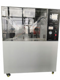 Elektrik Kabloları ve Telleri İzleme Direnci Test Ekipmanları  Laboratuvar test makinesi