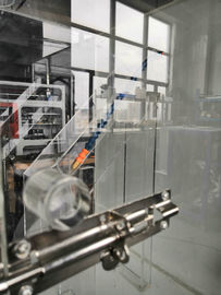 Elektrik Kabloları ve Telleri İzleme Direnci Test Ekipmanları  Laboratuvar test makinesi
