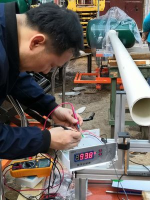 ASTME1886-2005 kalıntı test ekipmanları