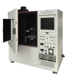 ISO 5659-2 Plastikler İçin Elektrikli Yanıcılık Testi, Duman Yoğunluğu Odası