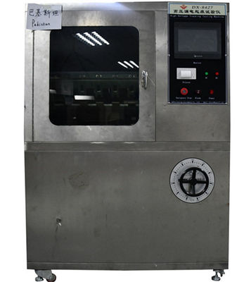 ASTM D2303 İzolatör Test Ekipmanı Yüksek Gerilim İz Takip İndeksi Test Cihazı