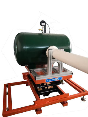 BS EN356 Güvenlik Camı Test Ekipmanı Balta Test Makinesi Cam Test Cihazı